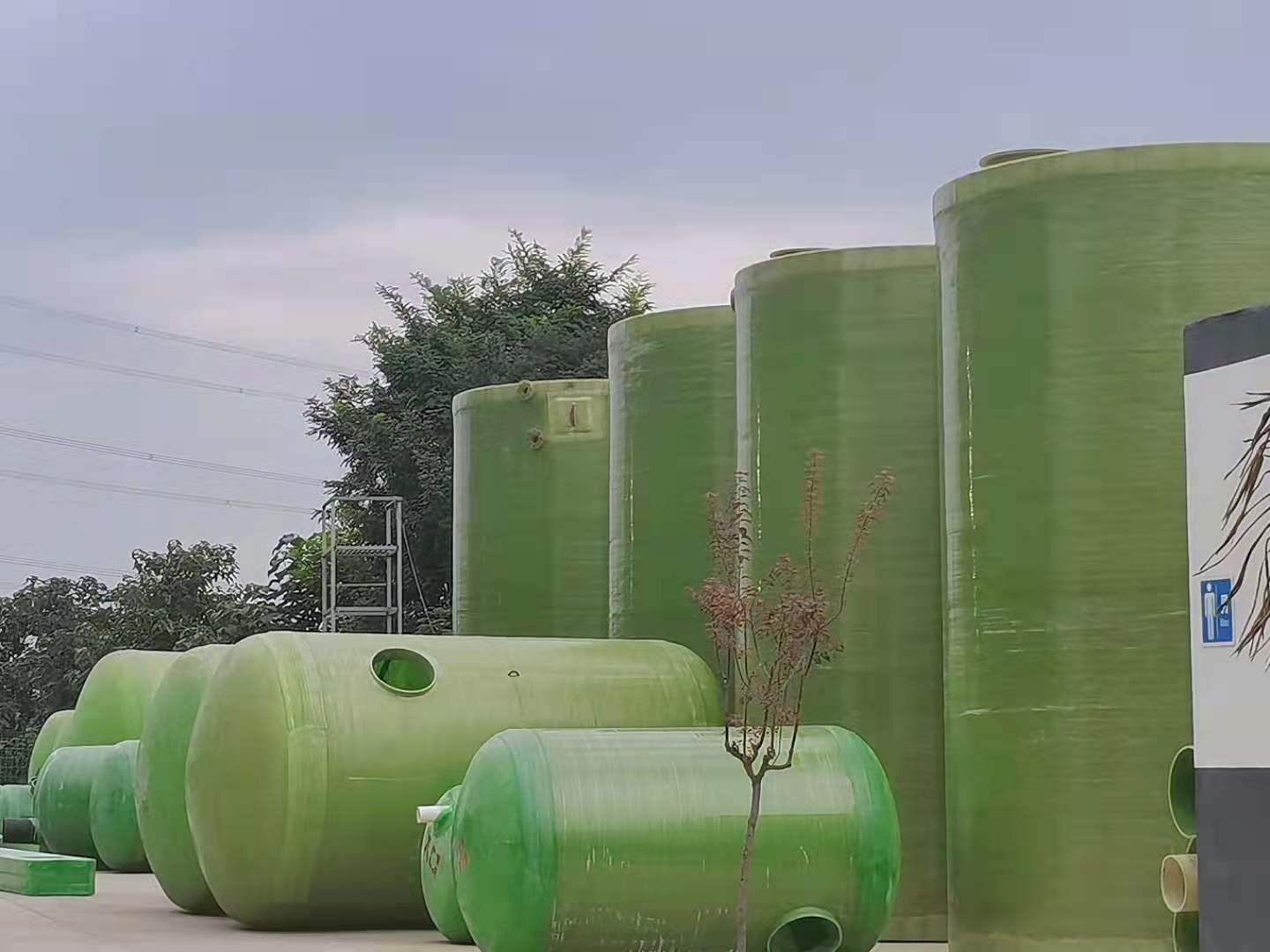庆城企业风采